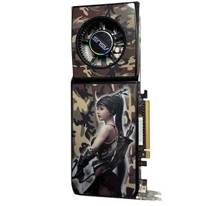 🔥ASUS Nvidia GeForce GTX260 2DVI Pci-Express Video Card ENGTX260HTDI896MD3A